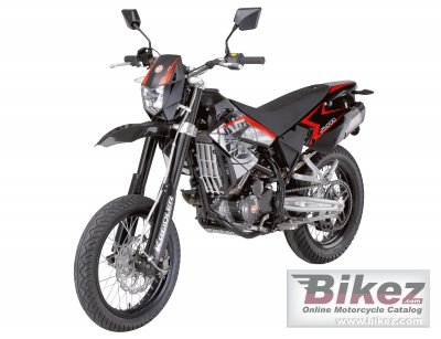 2012 Kreidler Supermoto 250 DD photo
